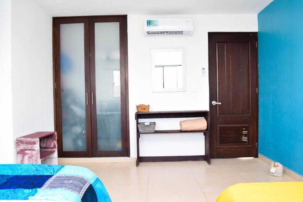 Ocean View Apartment, Best Beach Area, 3 Bedrooms Cancún Eksteriør billede