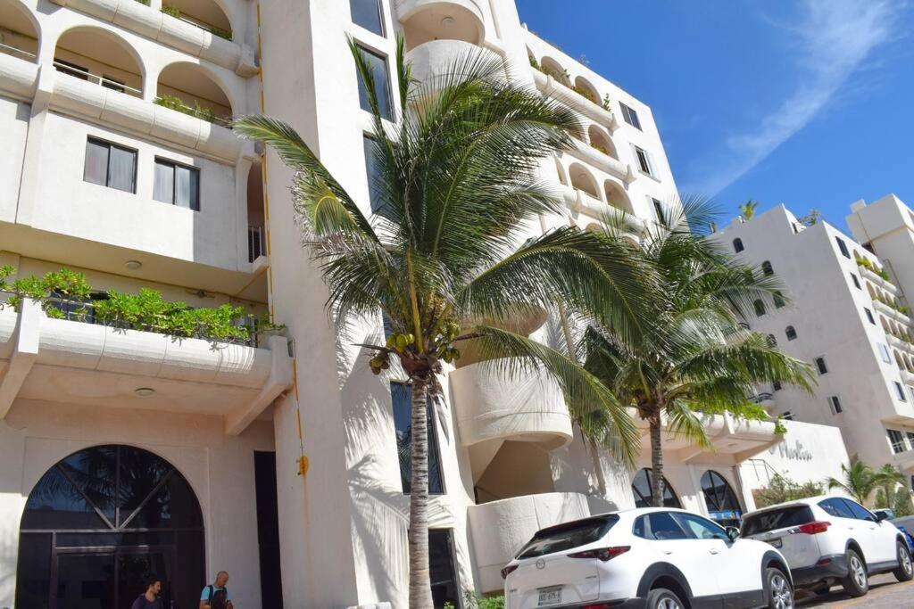 Ocean View Apartment, Best Beach Area, 3 Bedrooms Cancún Eksteriør billede
