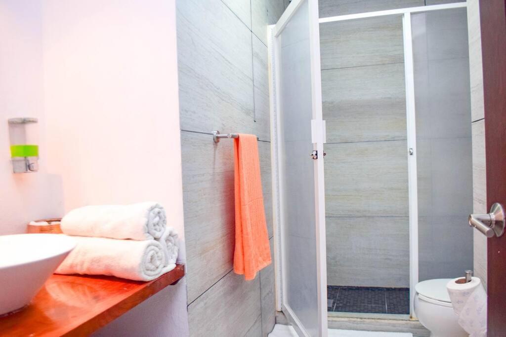 Ocean View Apartment, Best Beach Area, 3 Bedrooms Cancún Eksteriør billede